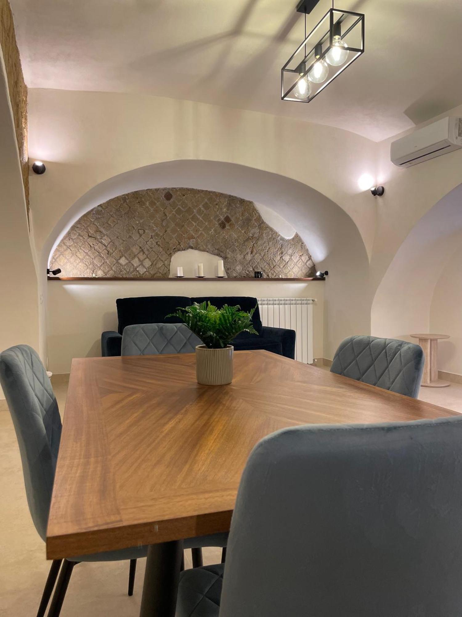 Domus Parthenope Deluxe Napoli